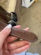 Sella da salto ostacoli Arion Atlas 17" - 2022