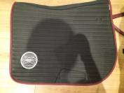 Tapis de selle bordeaux Fouganza