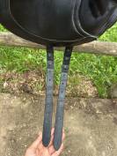 Selle de dressage CWD