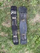 Sella da dressage Devoucoux  18" - 2017