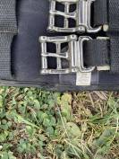 Sella da dressage Devoucoux  18" - 2017