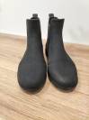 Boots Fouganza noir