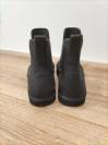 Boots Fouganza noir