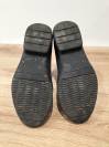 Boots Fouganza noir