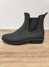 Boots Fouganza noir