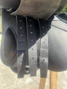 Selle CWD mademoiselle noire 