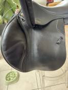 Selle noir CWD