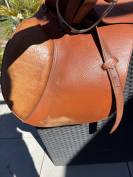 Selle Éric Thomas modèle Saumur