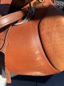 Selle Éric Thomas modèle Saumur