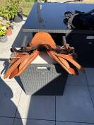 Selle Éric Thomas modèle Saumur