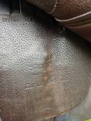 Selle Stübben zaria optimum 17,5 2023