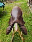 Selle Stübben zaria optimum 17,5 2023