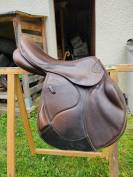 Selle Stübben zaria optimum 17,5 2023