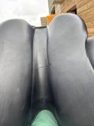 Selle Dressage Devoucoux 