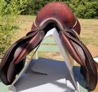 Selle Devoucoux Biarritz lab