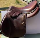 Selle Devoucoux Biarritz lab
