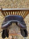 Selle semi-creuse CWD 18"