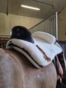 Selle vaquera neuve
