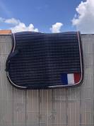 Tapis de selle 