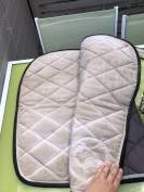 Tapis de selle 