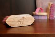 Brosse pour le corps Licorne Sammy Kids - Kentucky - Ergonomique et légère
