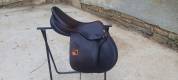 Selle Childeric modèle FLP 18 pouces 