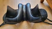 Selle Dressage Stubben Euphoria 17.5