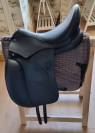 Selle Dressage Stubben Euphoria 17.5