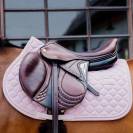 Tapis de Selle Onion Quilt Rose - Kentucky Horsewear