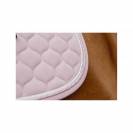 Tapis de Selle Onion Quilt Jumping Vieux Rose - Kentucky