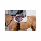 Tapis de Selle Onion Quilt Jumping Vieux Rose - Kentucky