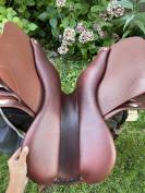 Selle Meyer 18 pommeau Marianne 2024 