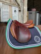 Selle Bates Caprili 17 