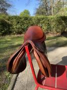 Selle Bates Caprili 17 