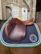 Selle Bates Caprili 17 