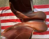 Selle Bates Caprili 17 