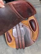 Selle Bates Caprili 17 