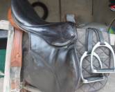 Selle dressage Stubben