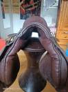 Selle équipé 