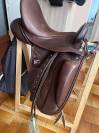 Sella da dressage  Hervé Maurel 17" - 2024