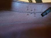 Selle Devoucoux dressage