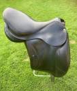 À vendre selle de dressage Forestier modèle "Saumur" - 