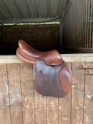 Selle Hervé Godignon 17 Pouces