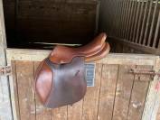 Selle Hervé Godignon 17 Pouces