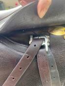 Selle modèle Fontainebleau 17 pouces