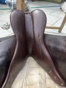 Selle modèle Fontainebleau 17 pouces