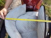 Sella portoghese   14.5" - 2010