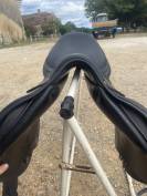 Selle Devoucoux Biarritz O – État impeccable