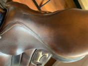 Selle Monoquartier Rebelle sellier 