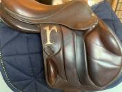 Selle Monoquartier Rebelle sellier 